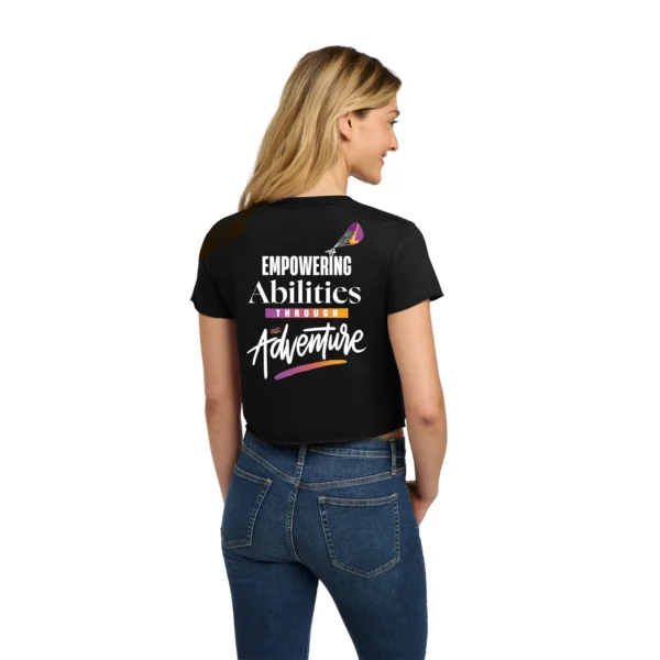Empower - Women's Crop Shirt