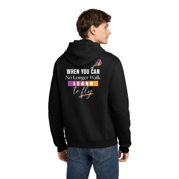 Learn to Fly - Hoodie