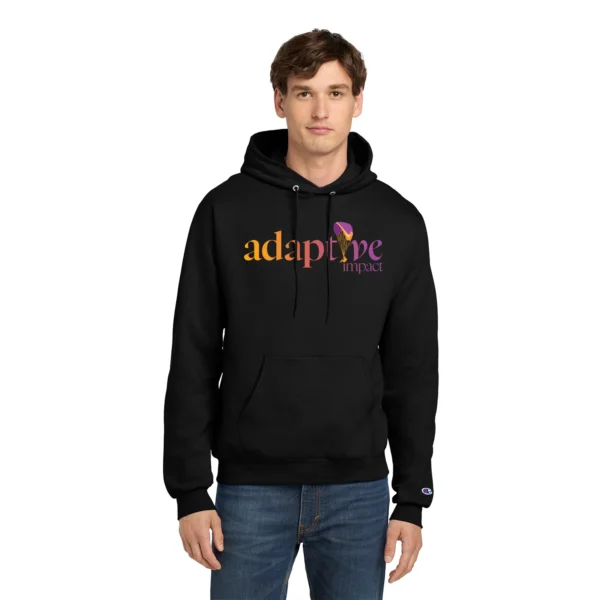 Learn to Fly - Hoodie - Image 3