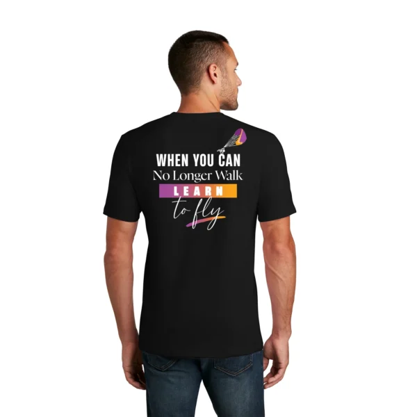 Learn to Fly - Shirt