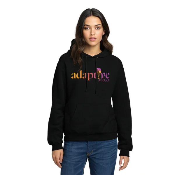 Learn to Fly - Hoodie - Image 2