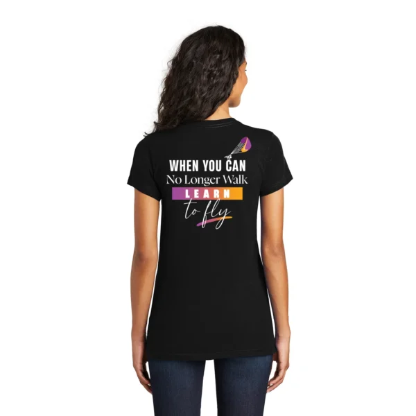 Learn to Fly - Women's Shirt
